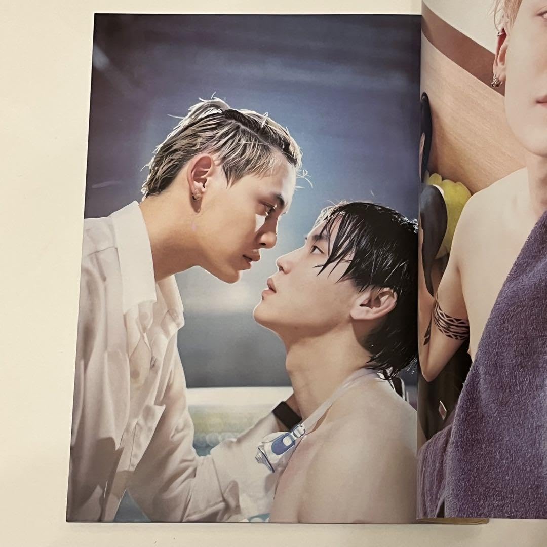 Amazon.co.jp: BounPrem 写真集 : ドラッグストア